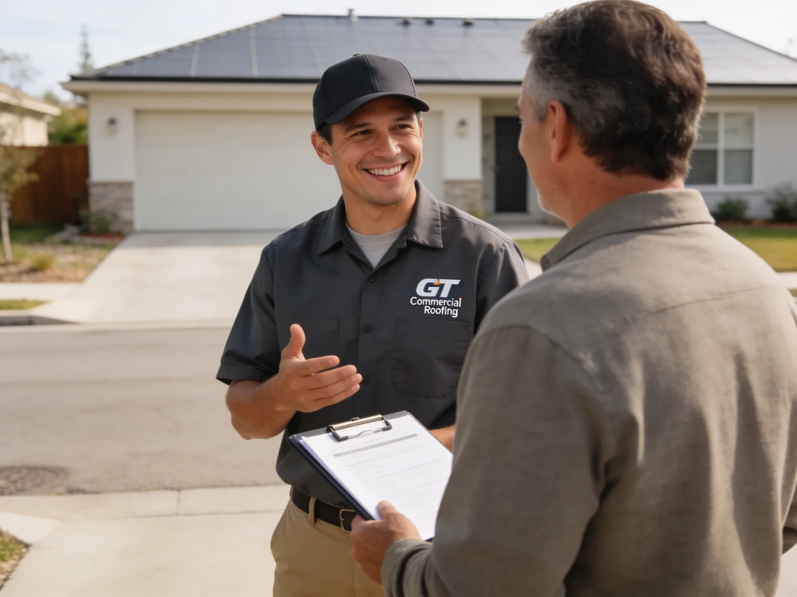 Flat Roof Repair Larchmont, NY FAQs